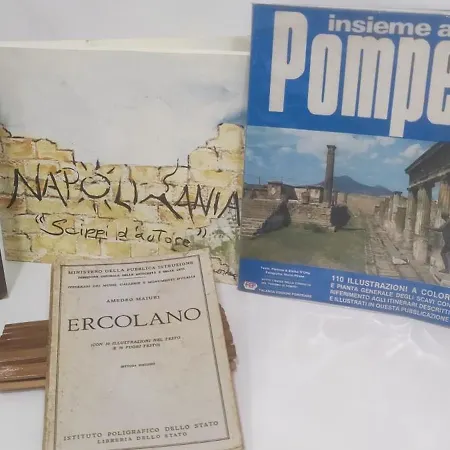 Domus Dea * Pompeja